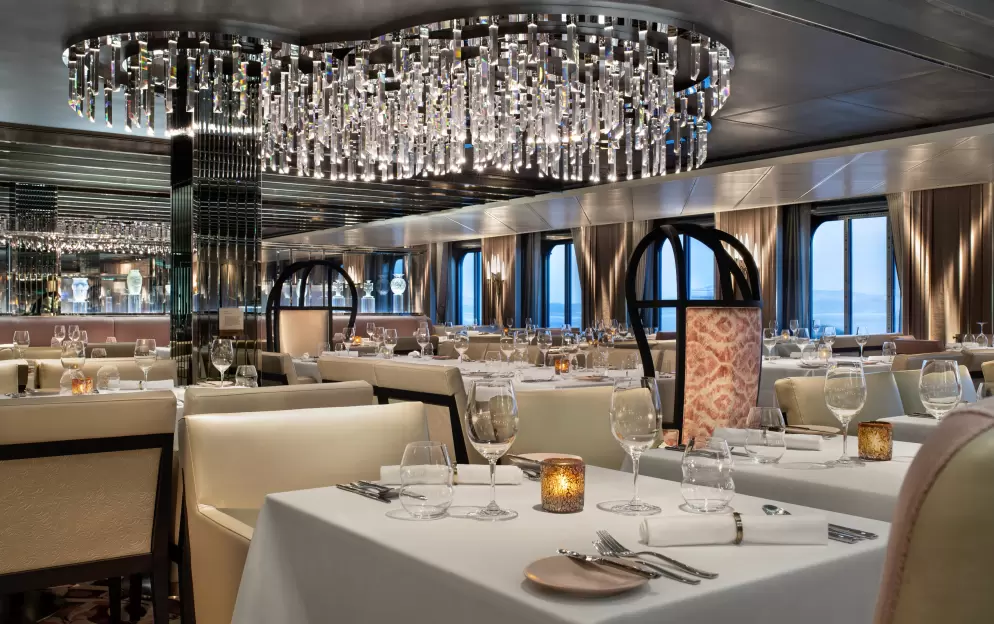 Celebrity Cruises, Celebrity Apex, Normandie Restaurant ©CEL.jpg